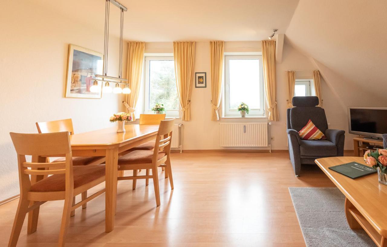 Haus Decker, App 3 Leilighet Wenningstedt-Braderup Eksteriør bilde